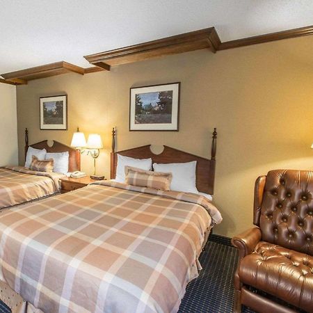 Rodeway Inn And Suites Boulder Broker Exteriér fotografie
