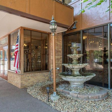 Rodeway Inn And Suites Boulder Broker Exteriér fotografie