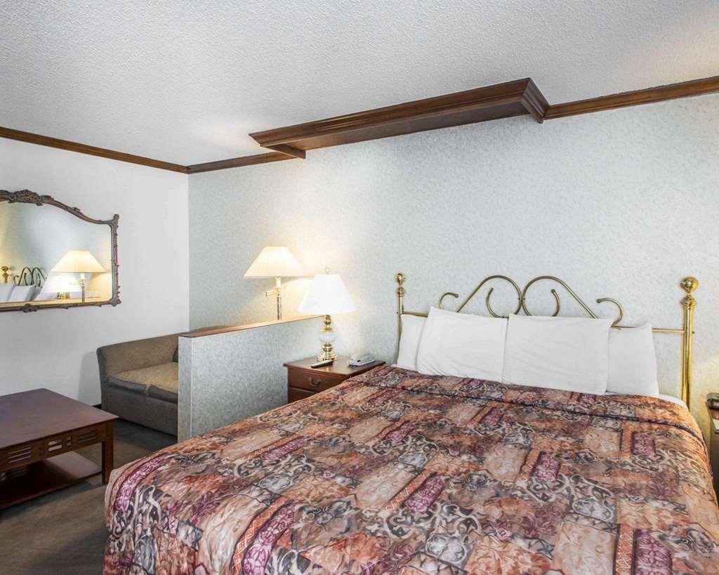 Rodeway Inn And Suites Boulder Broker Pokoj fotografie