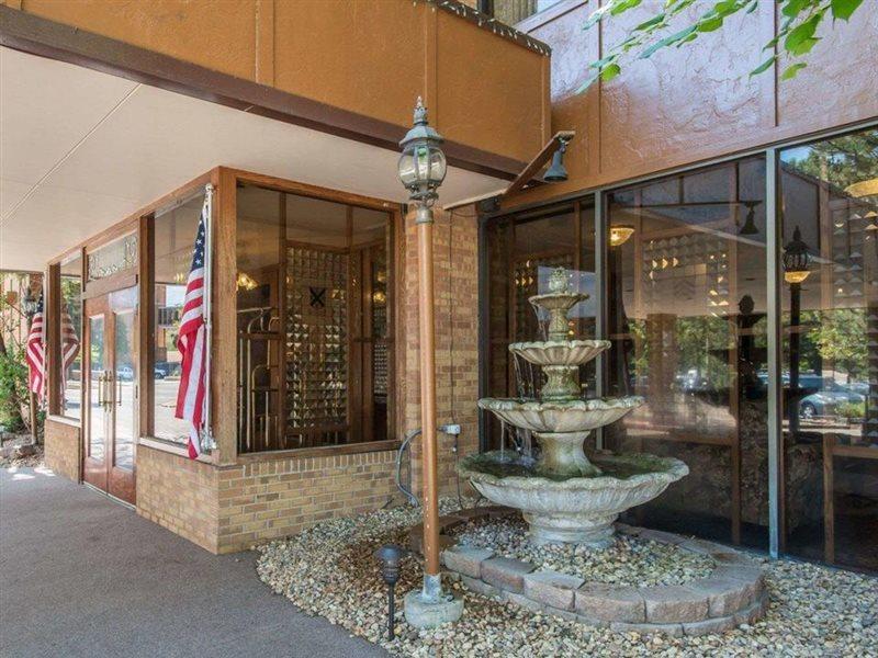 Rodeway Inn And Suites Boulder Broker Exteriér fotografie