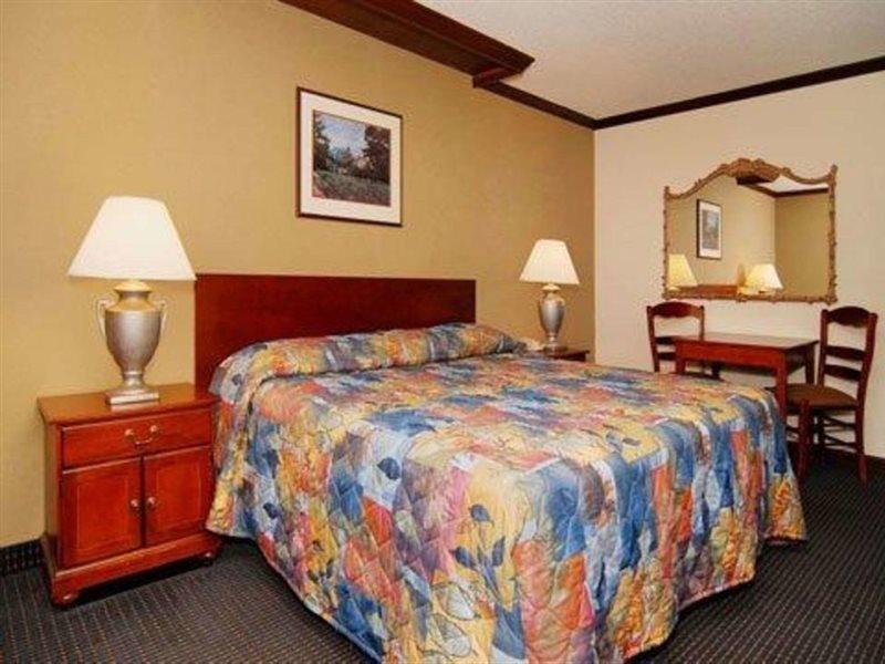 Rodeway Inn And Suites Boulder Broker Exteriér fotografie