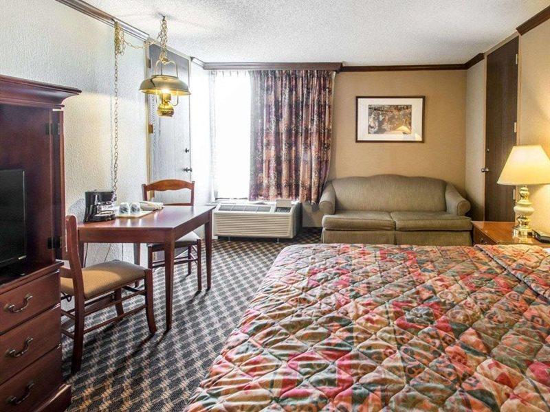 Rodeway Inn And Suites Boulder Broker Exteriér fotografie