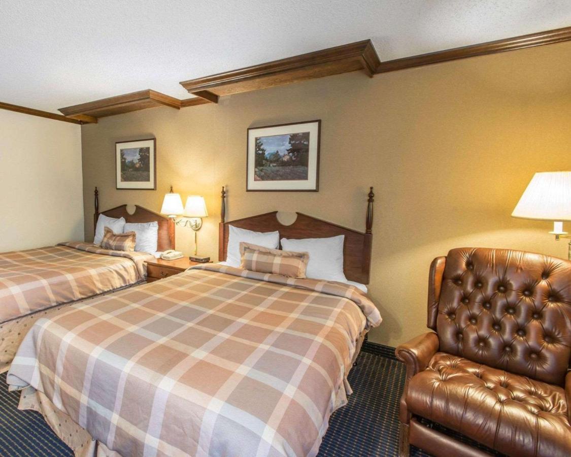 Rodeway Inn And Suites Boulder Broker Exteriér fotografie