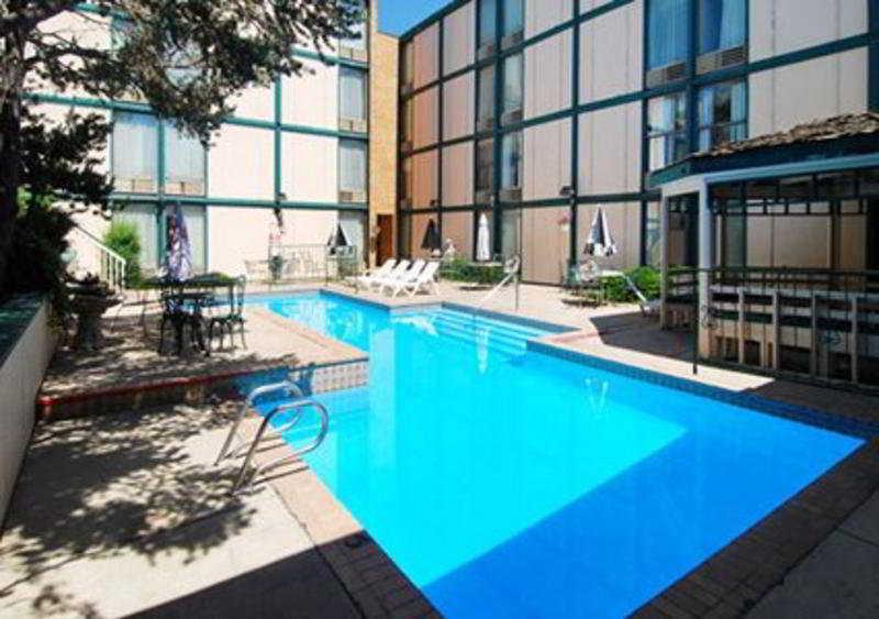 Rodeway Inn And Suites Boulder Broker Zařízení fotografie