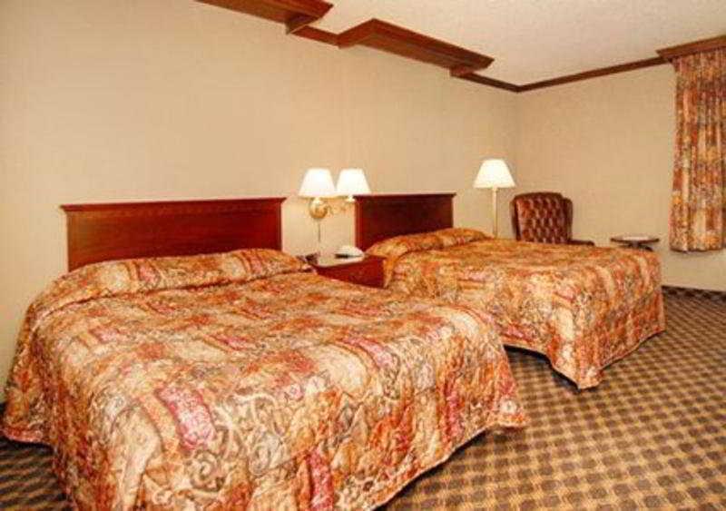 Rodeway Inn And Suites Boulder Broker Exteriér fotografie