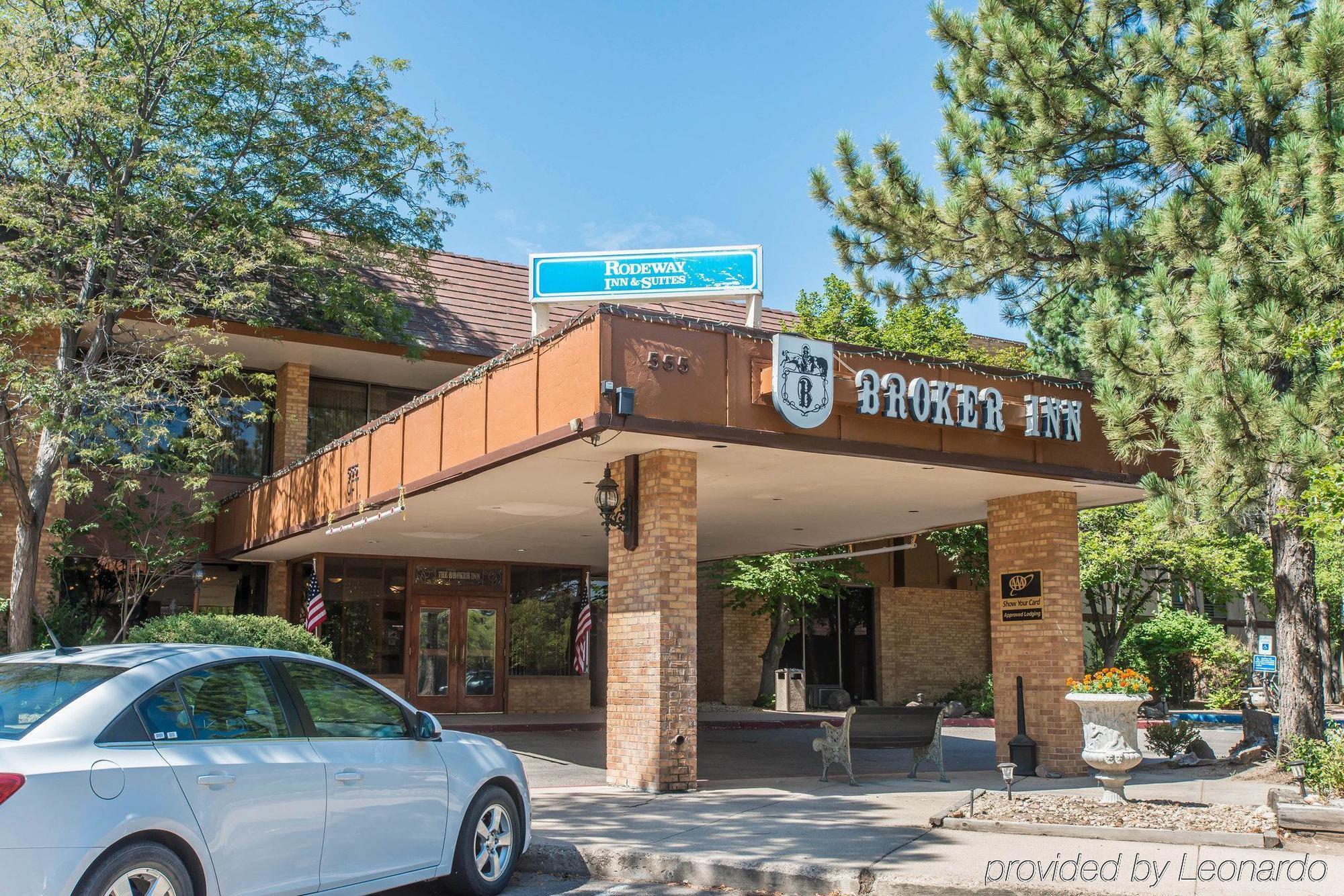 Rodeway Inn And Suites Boulder Broker Exteriér fotografie