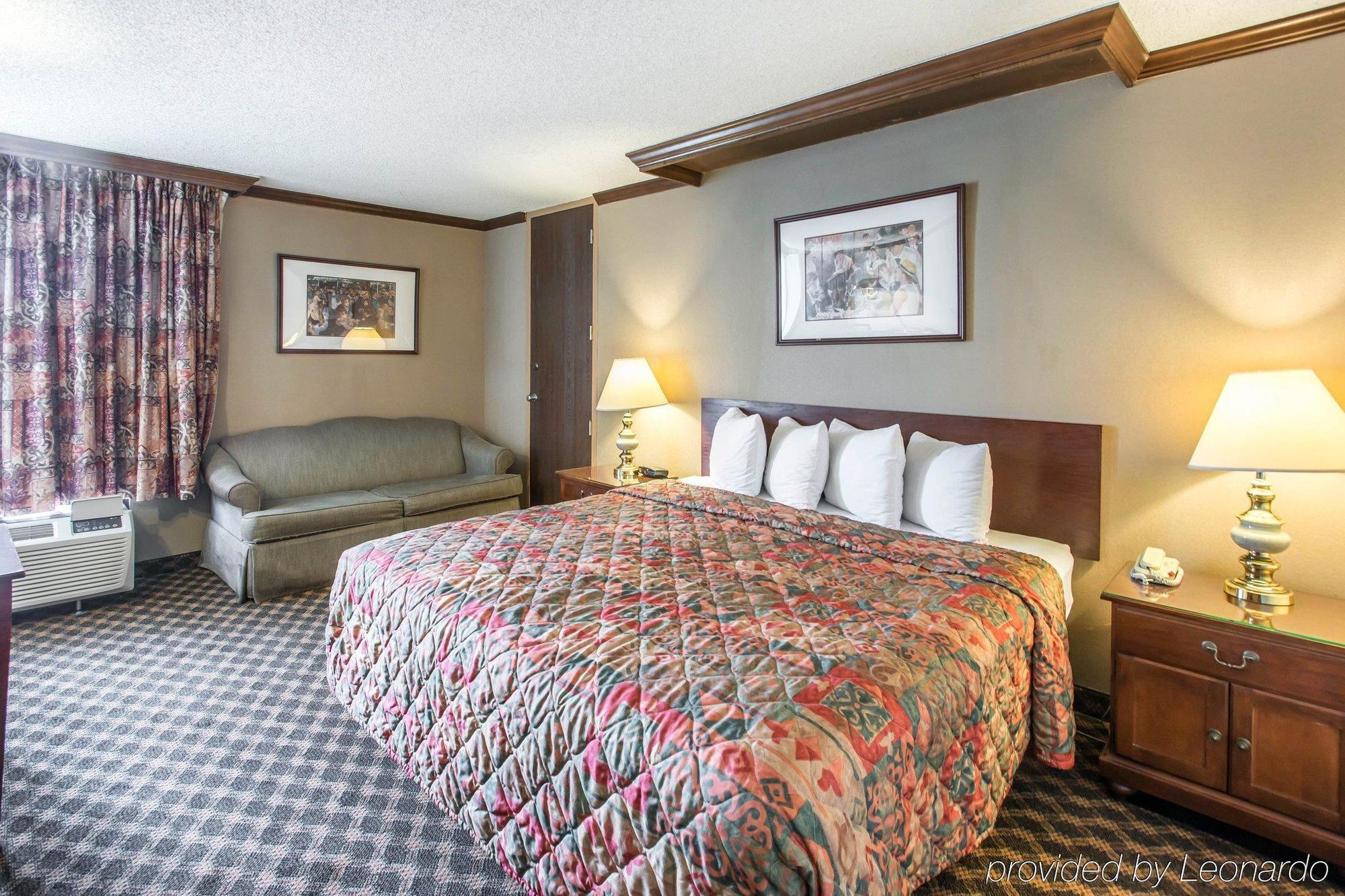 Rodeway Inn And Suites Boulder Broker Exteriér fotografie