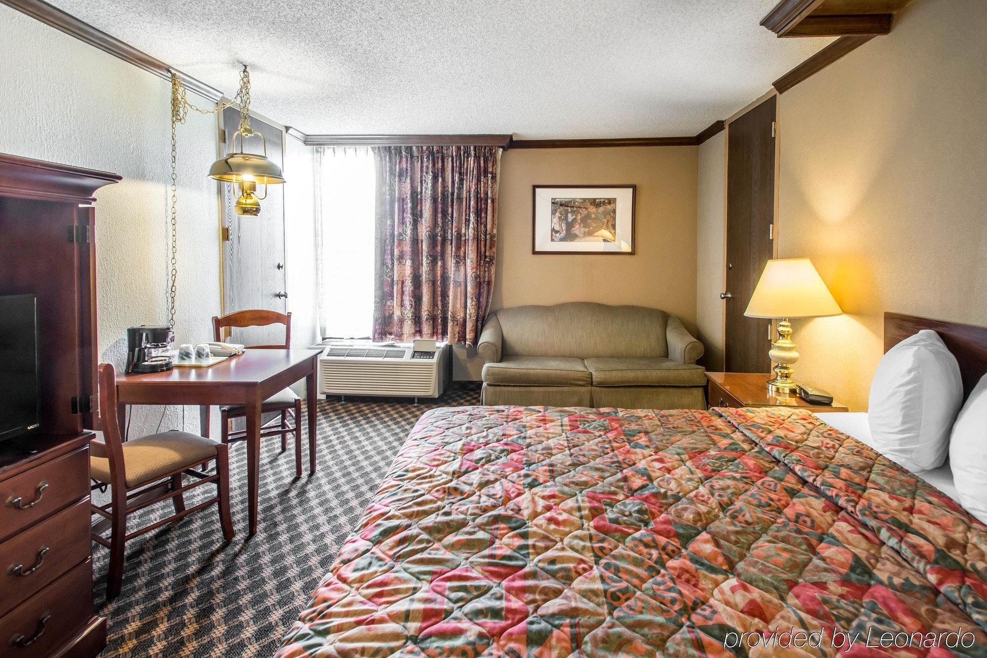 Rodeway Inn And Suites Boulder Broker Exteriér fotografie