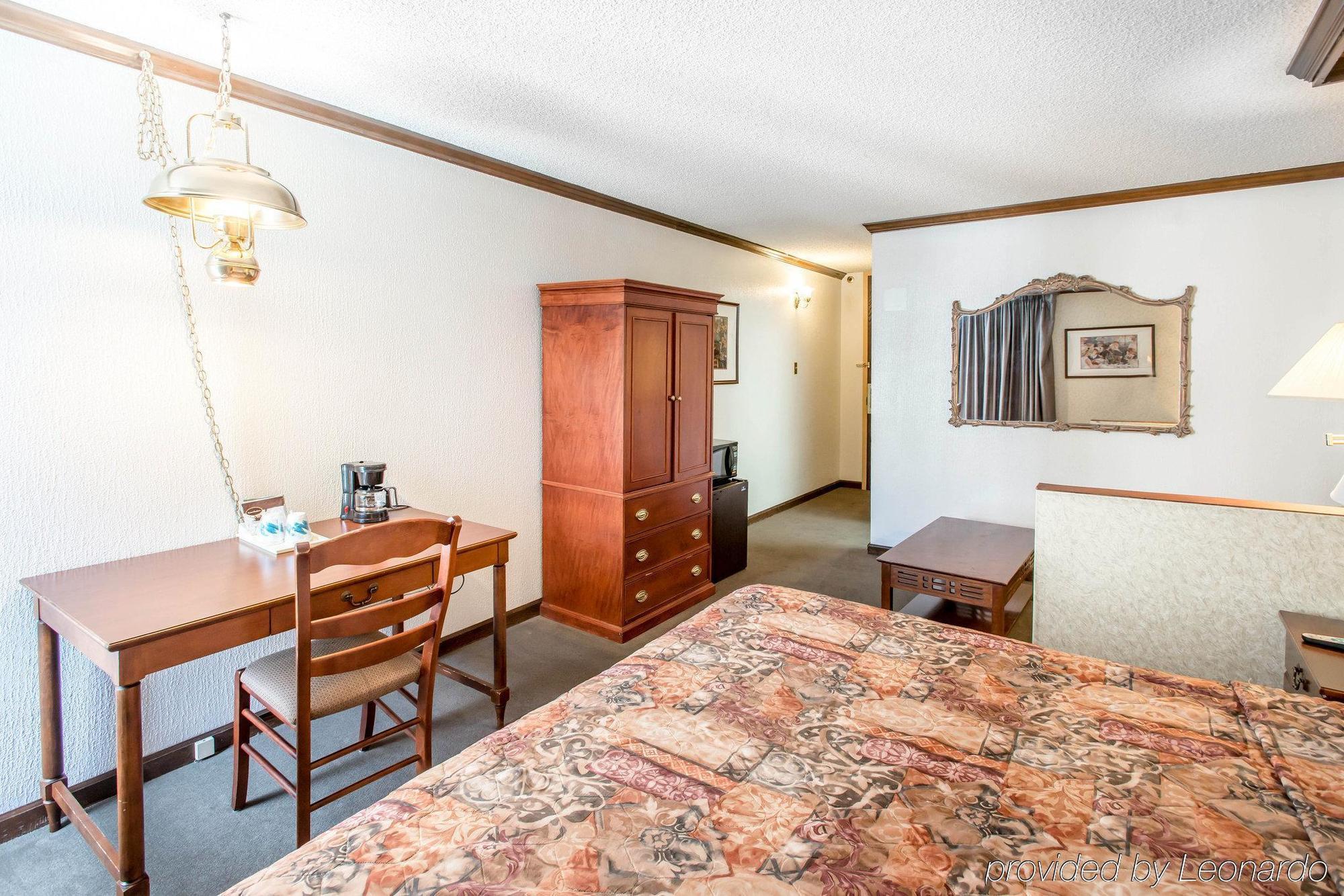 Rodeway Inn And Suites Boulder Broker Exteriér fotografie