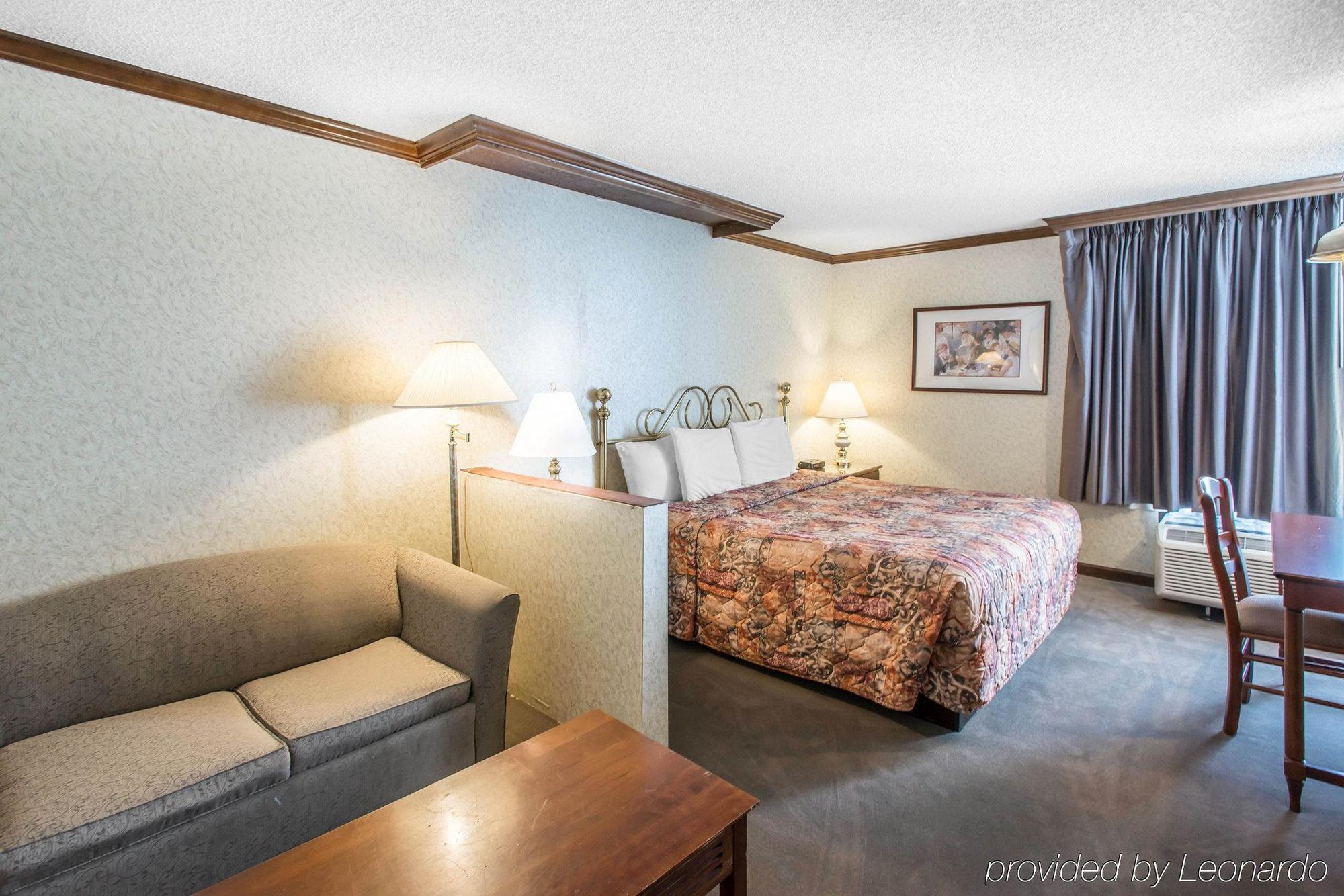 Rodeway Inn And Suites Boulder Broker Exteriér fotografie