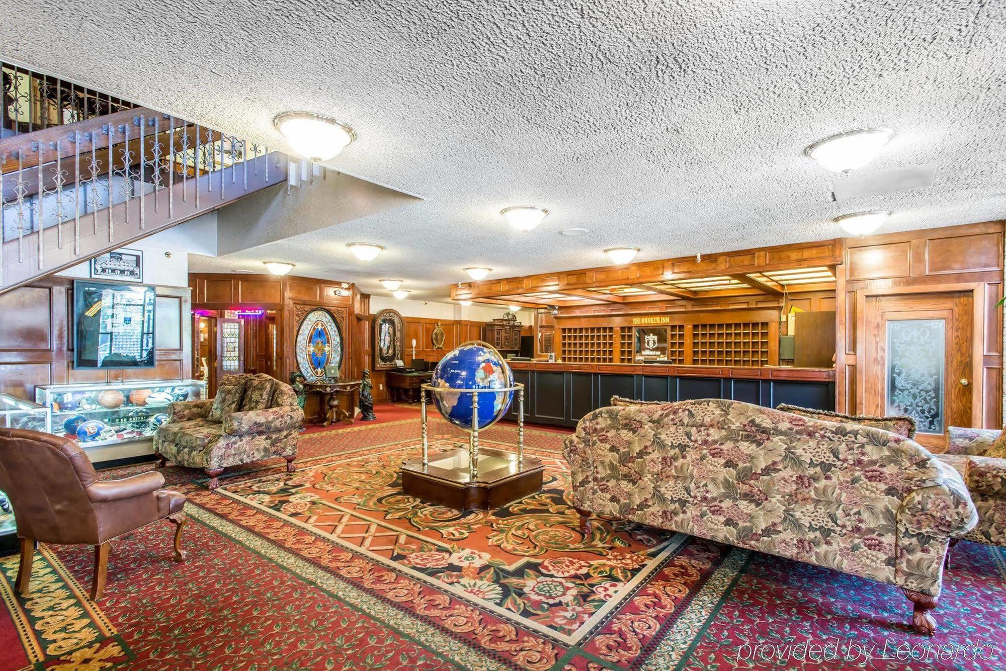 Rodeway Inn And Suites Boulder Broker Exteriér fotografie