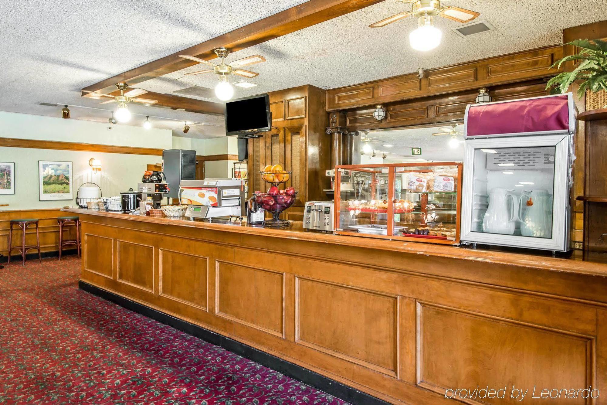 Rodeway Inn And Suites Boulder Broker Exteriér fotografie