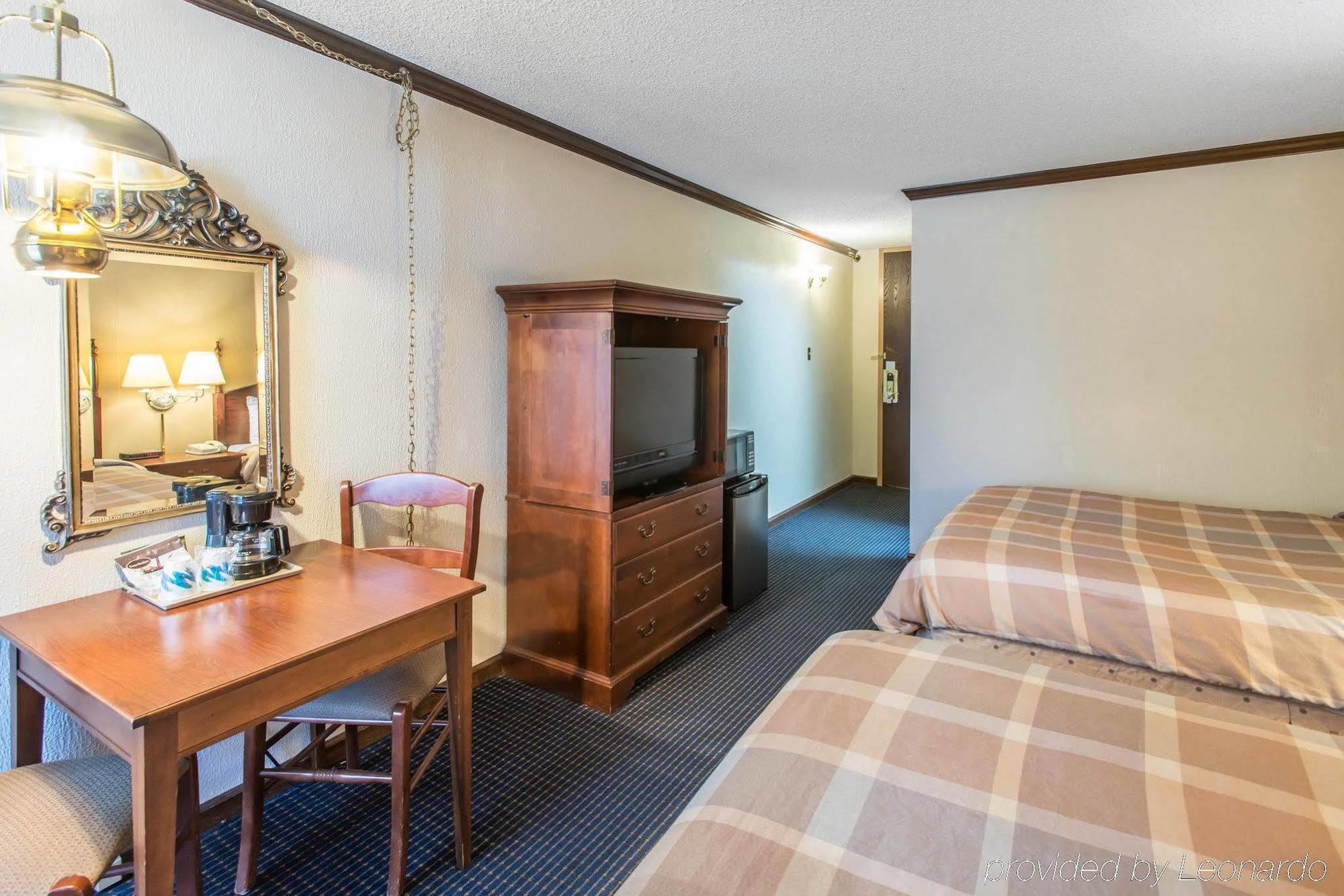 Rodeway Inn And Suites Boulder Broker Exteriér fotografie