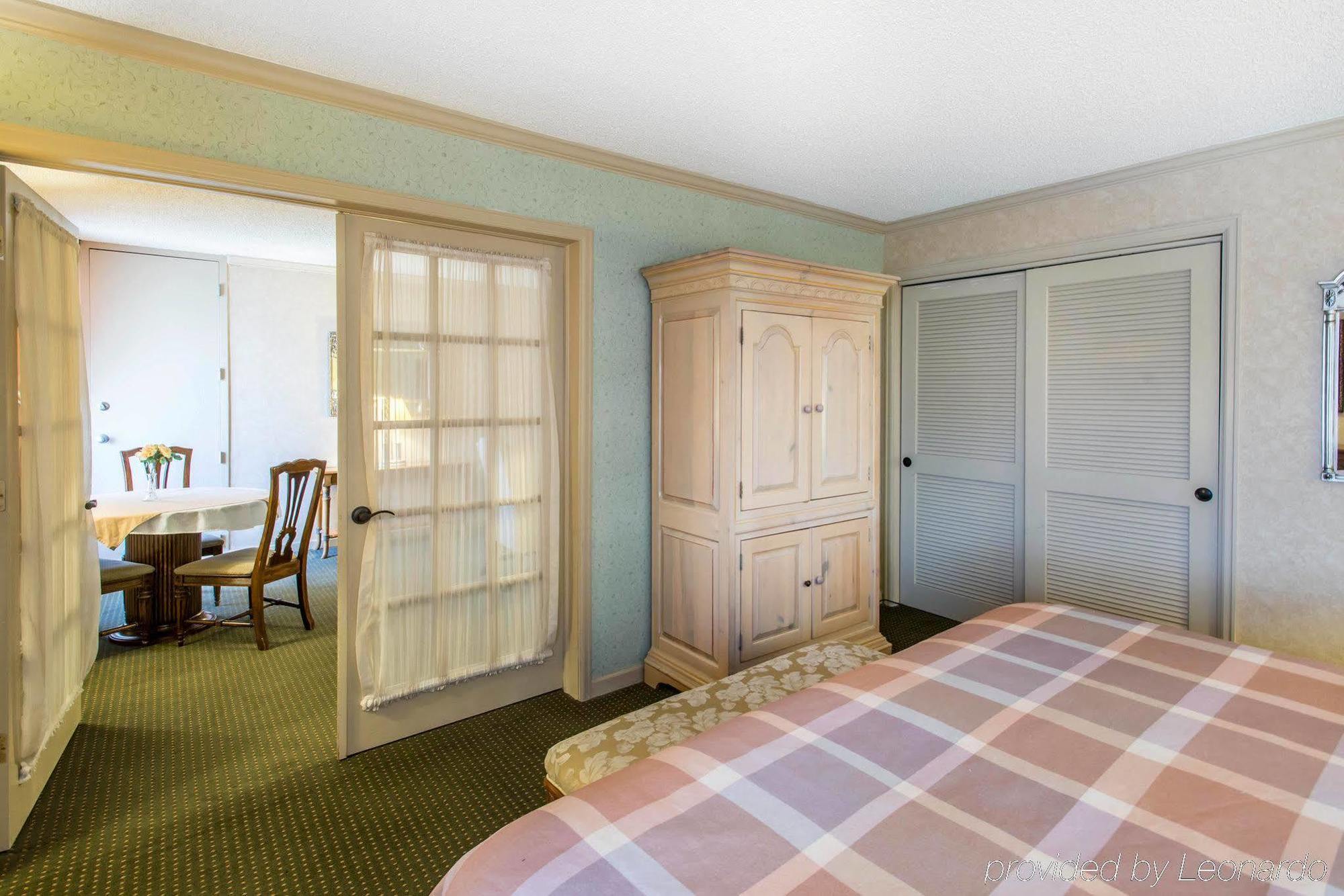Rodeway Inn And Suites Boulder Broker Exteriér fotografie