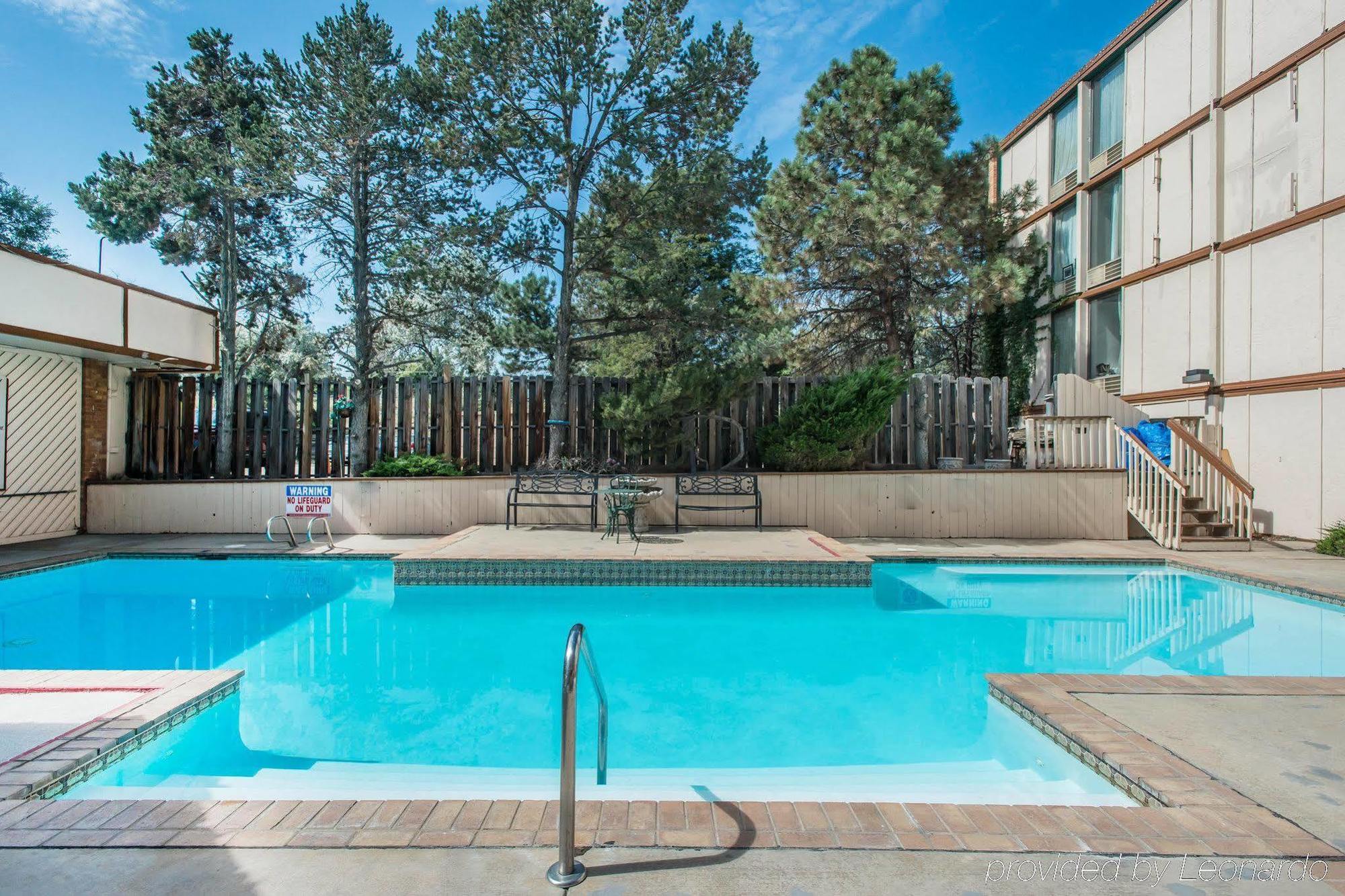 Rodeway Inn And Suites Boulder Broker Exteriér fotografie