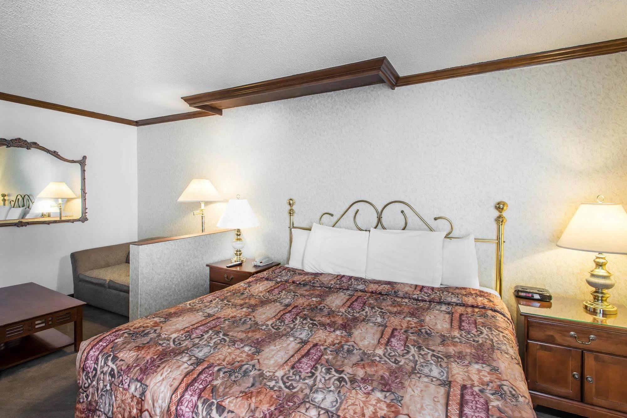 Rodeway Inn And Suites Boulder Broker Exteriér fotografie