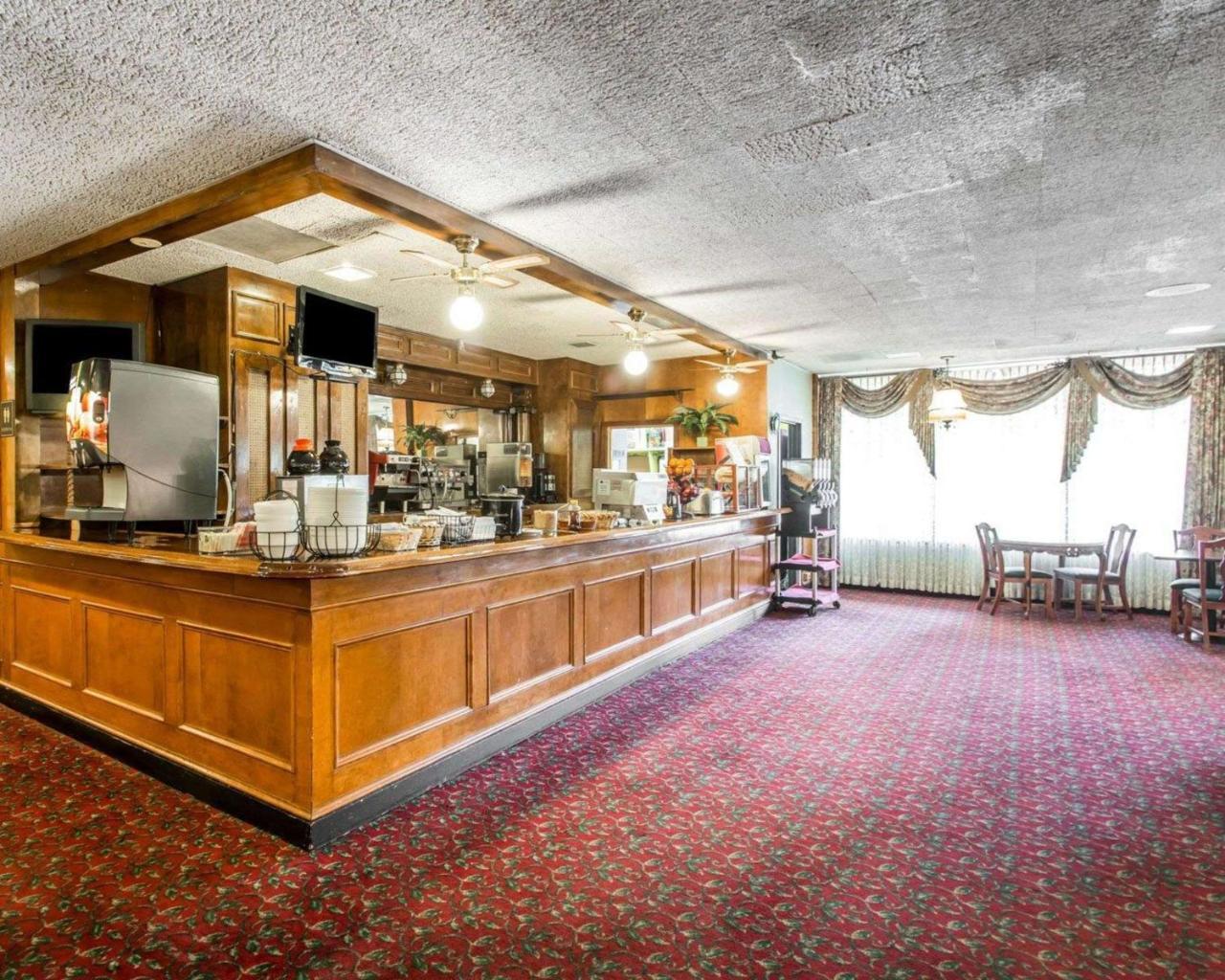 Rodeway Inn And Suites Boulder Broker Exteriér fotografie