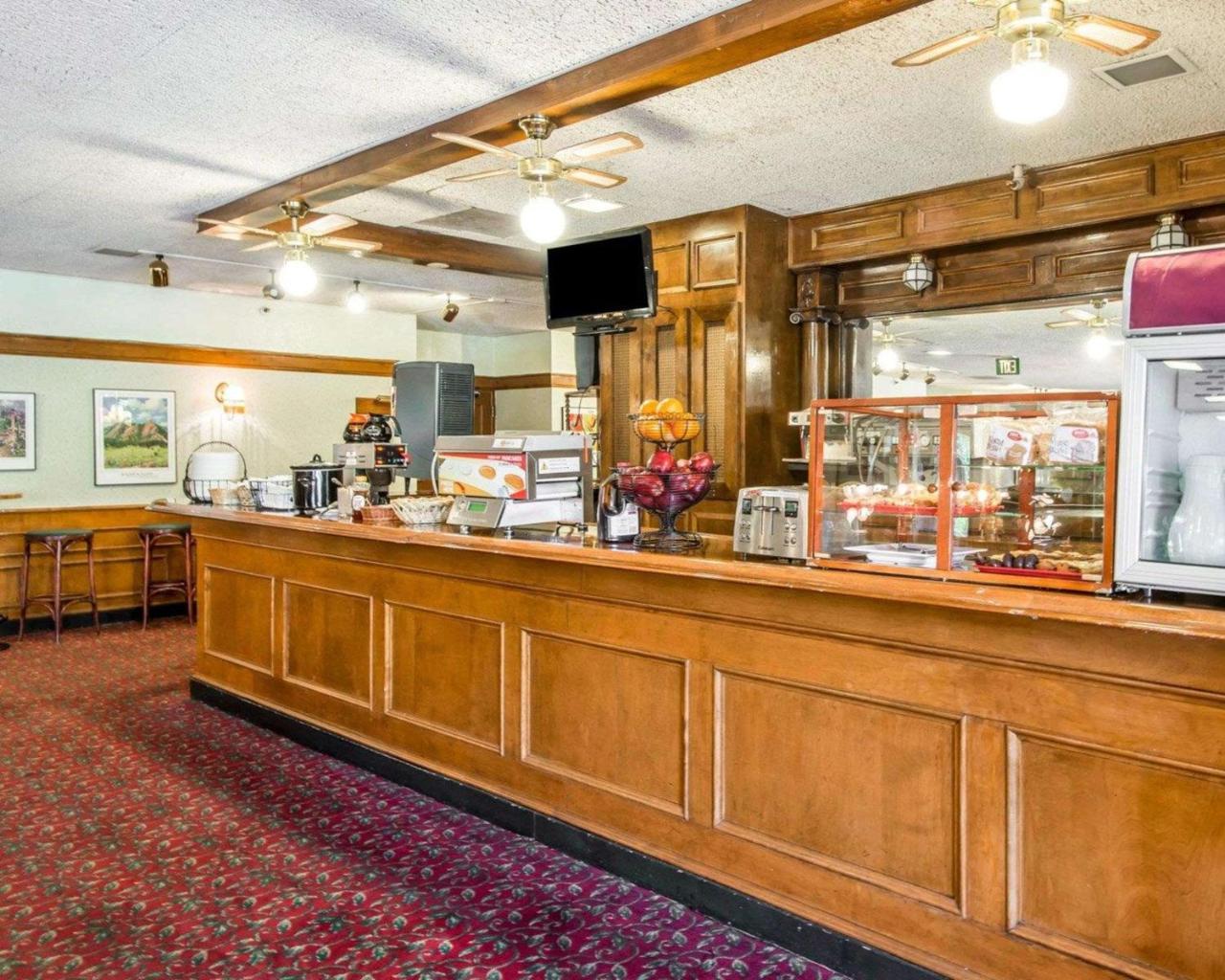Rodeway Inn And Suites Boulder Broker Exteriér fotografie