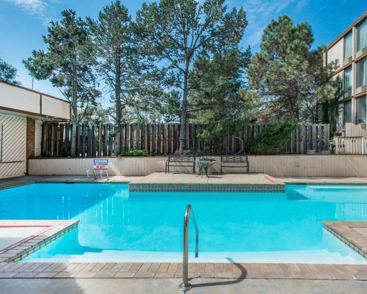 Rodeway Inn And Suites Boulder Broker Exteriér fotografie