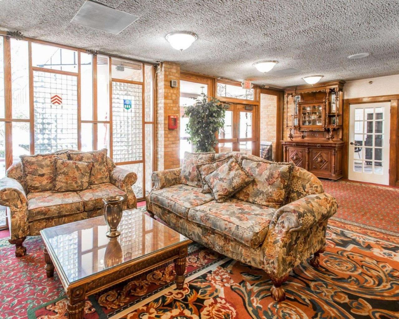 Rodeway Inn And Suites Boulder Broker Exteriér fotografie