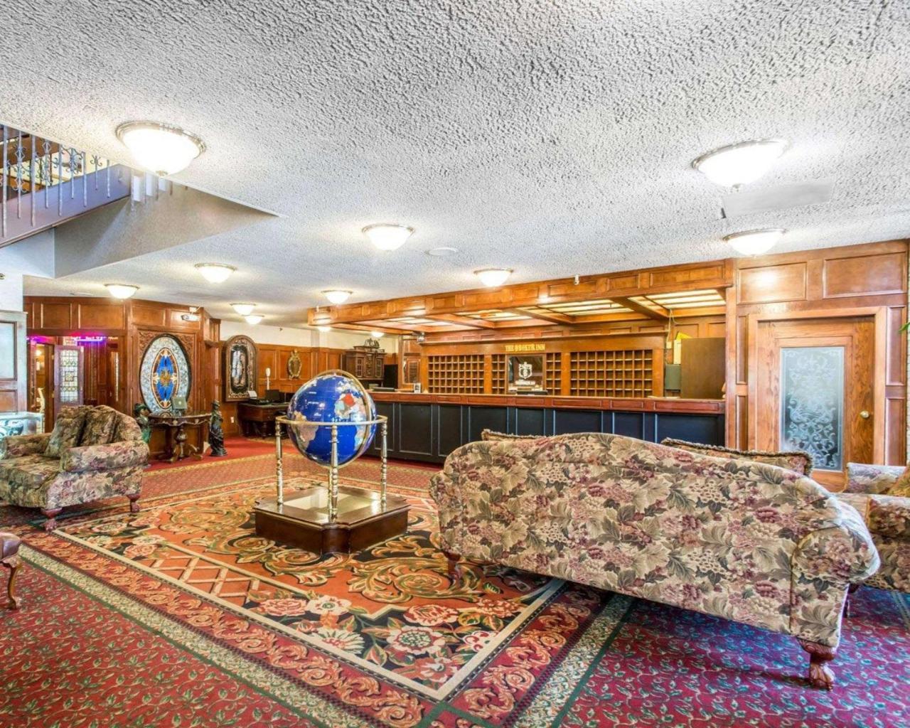 Rodeway Inn And Suites Boulder Broker Exteriér fotografie