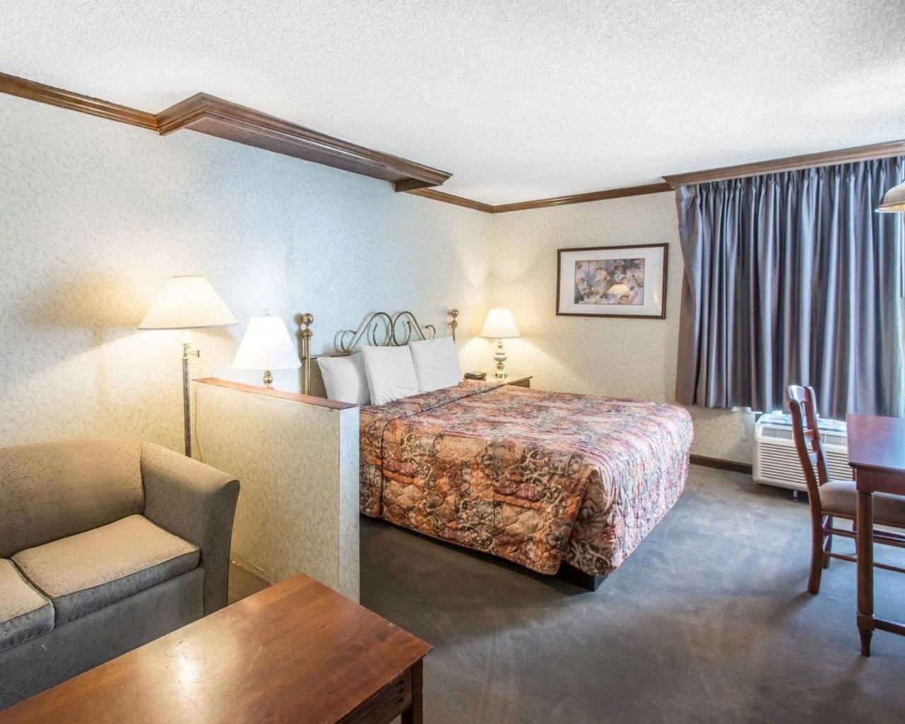 Rodeway Inn And Suites Boulder Broker Exteriér fotografie