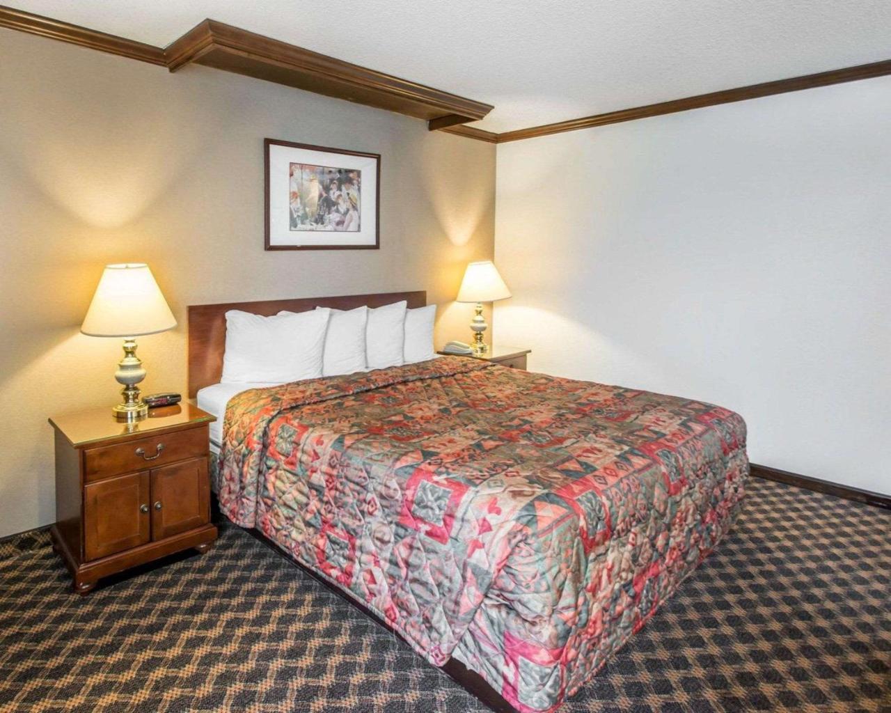 Rodeway Inn And Suites Boulder Broker Exteriér fotografie