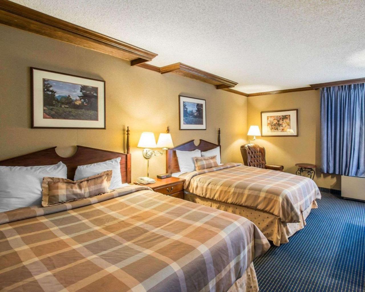 Rodeway Inn And Suites Boulder Broker Exteriér fotografie