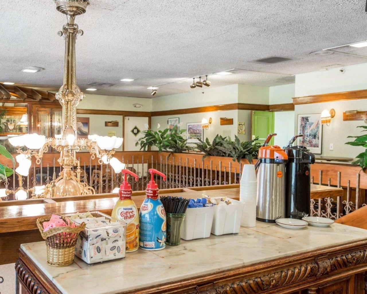 Rodeway Inn And Suites Boulder Broker Exteriér fotografie