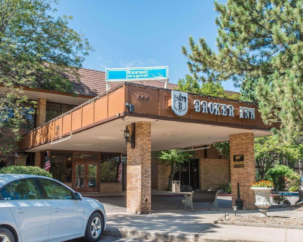 Rodeway Inn And Suites Boulder Broker Exteriér fotografie