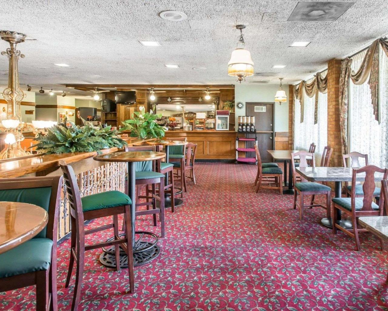 Rodeway Inn And Suites Boulder Broker Exteriér fotografie