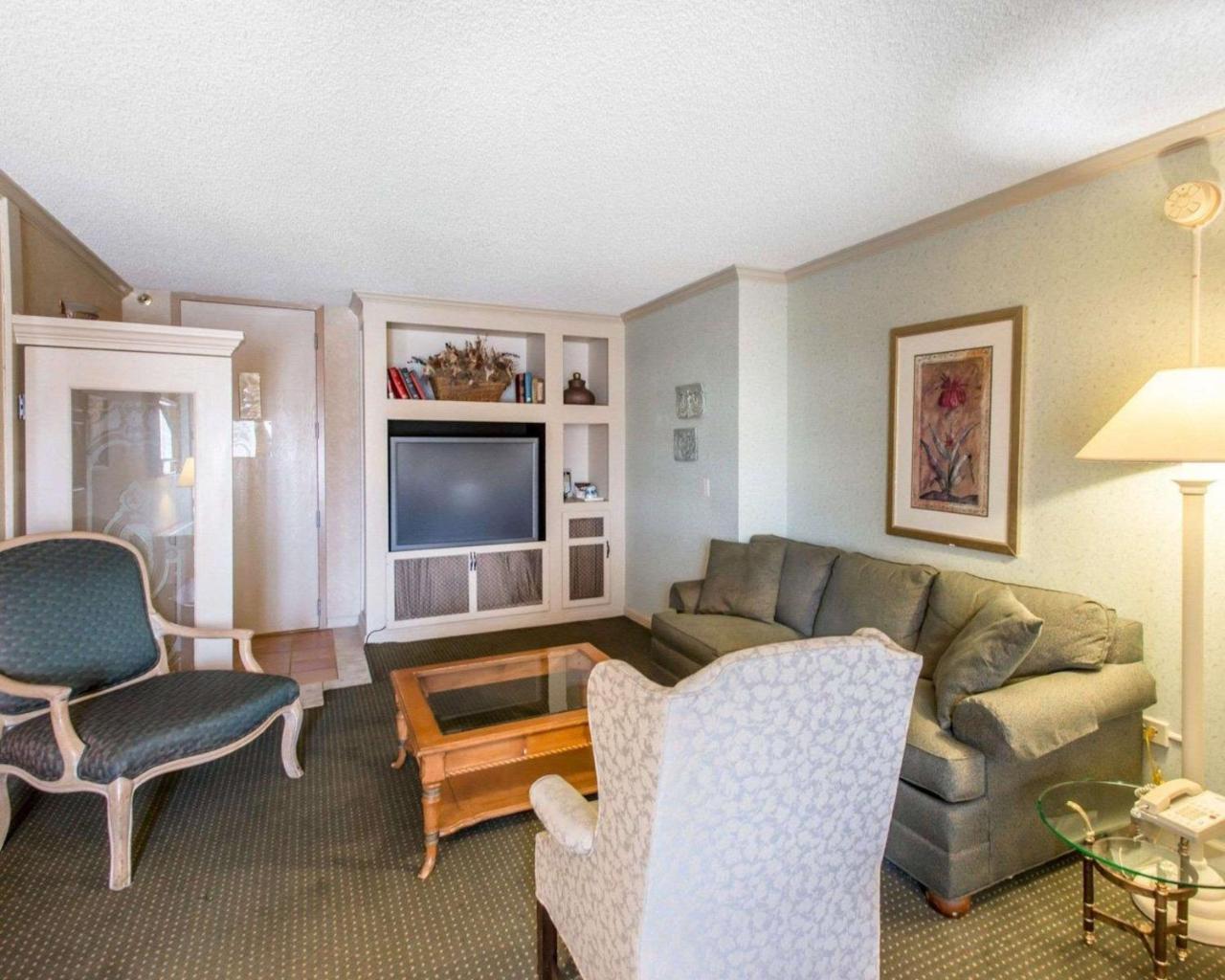 Rodeway Inn And Suites Boulder Broker Exteriér fotografie